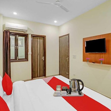 Hotel O Moonshine Near Mohan Estate Metro Station นิวเดลี ภายนอก รูปภาพ