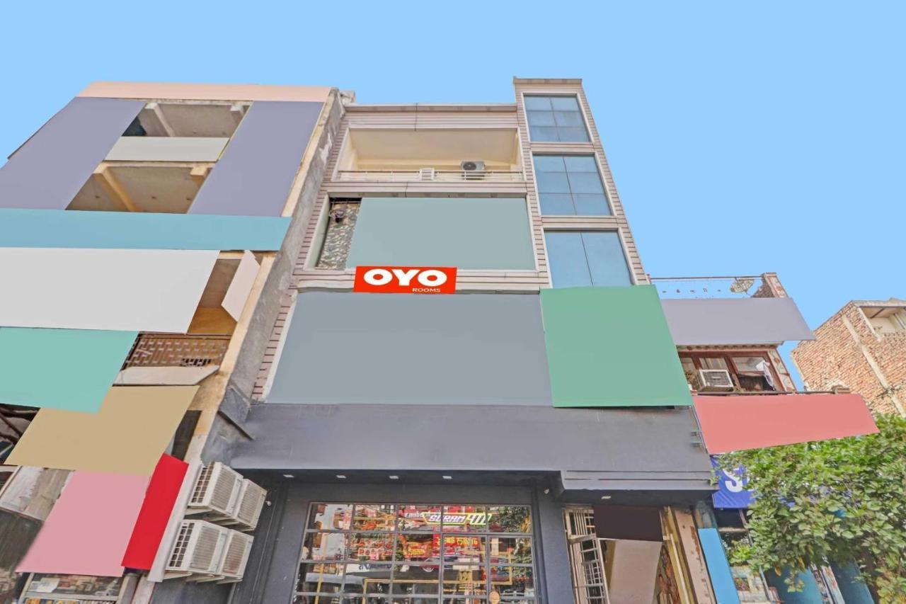 Hotel O Moonshine Near Mohan Estate Metro Station นิวเดลี ภายนอก รูปภาพ