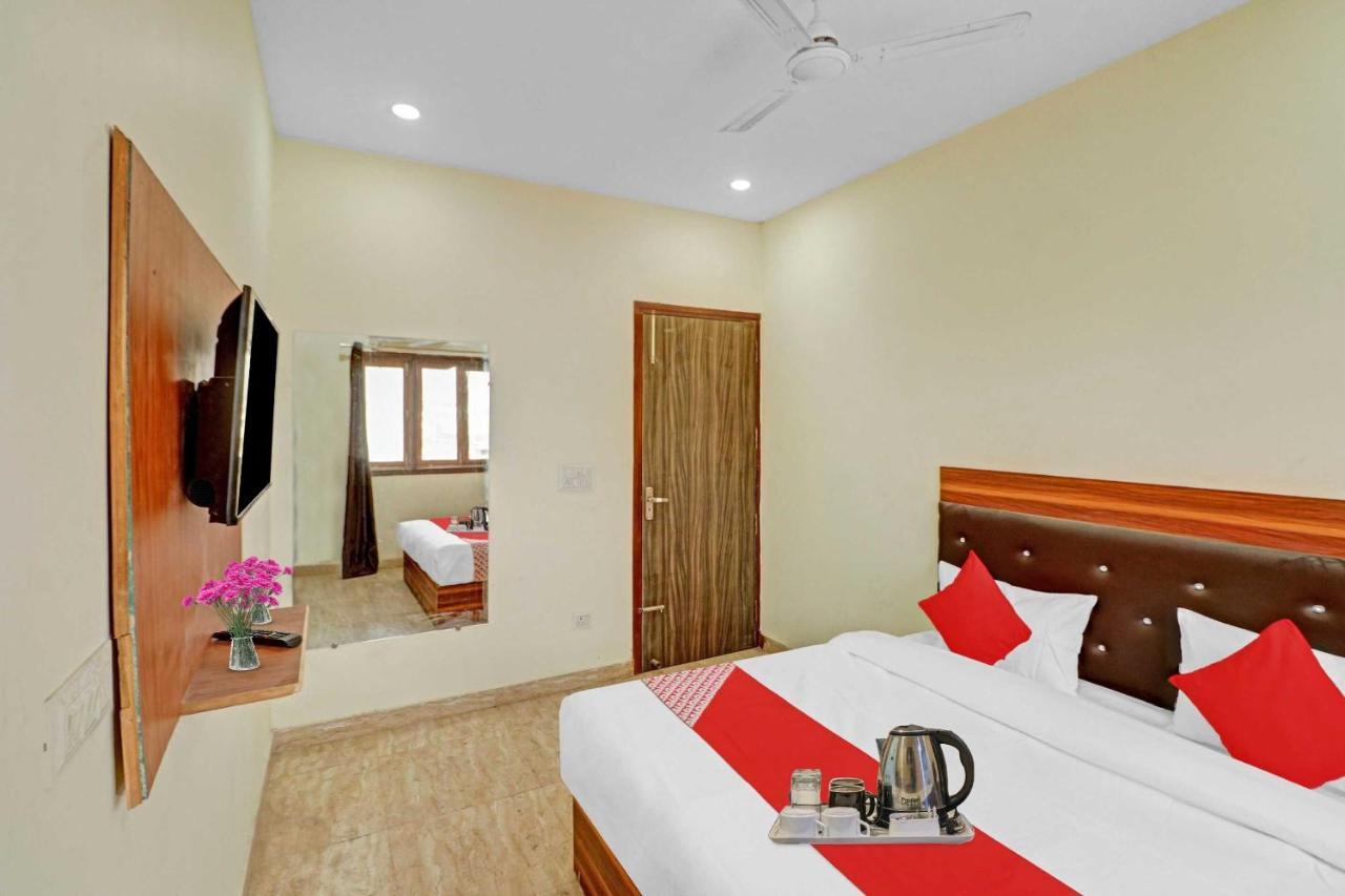 Hotel O Moonshine Near Mohan Estate Metro Station นิวเดลี ภายนอก รูปภาพ