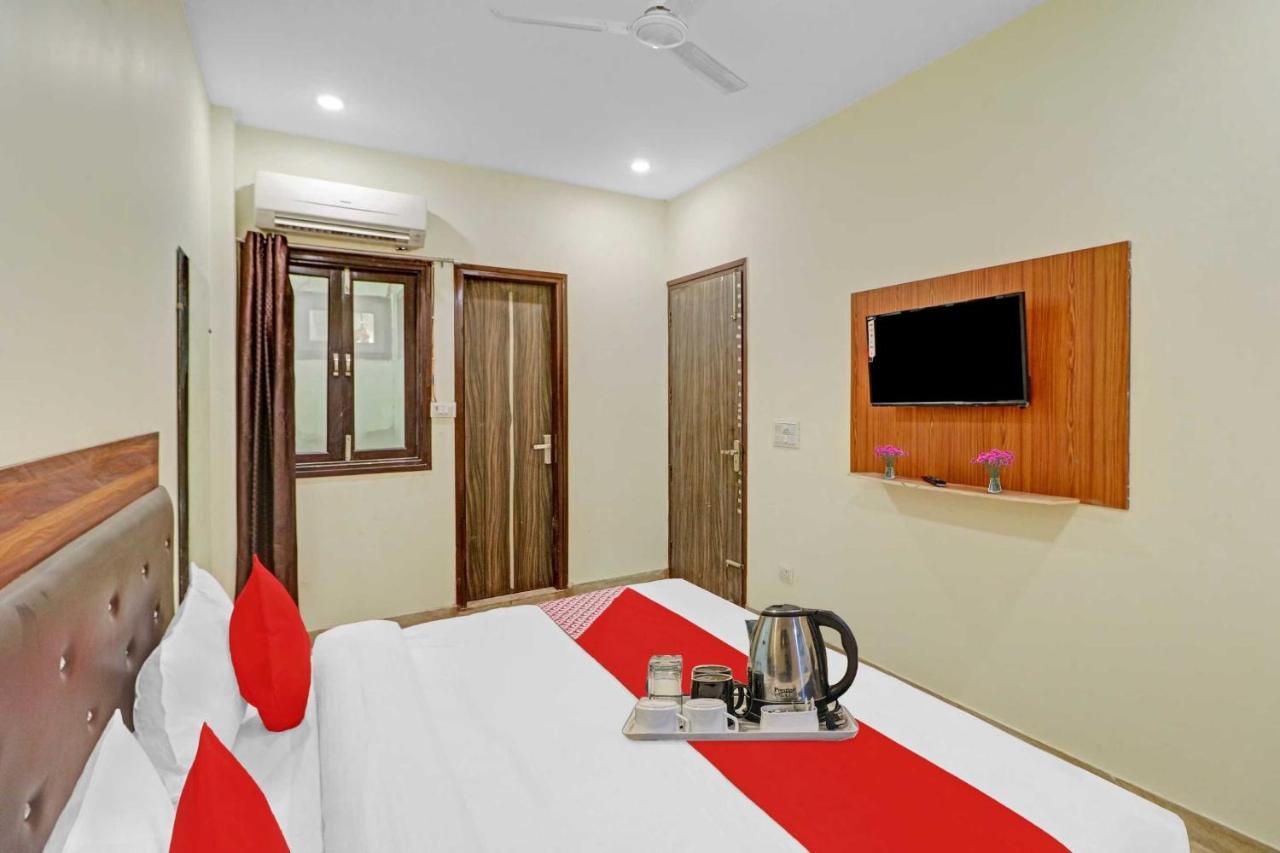 Hotel O Moonshine Near Mohan Estate Metro Station นิวเดลี ภายนอก รูปภาพ