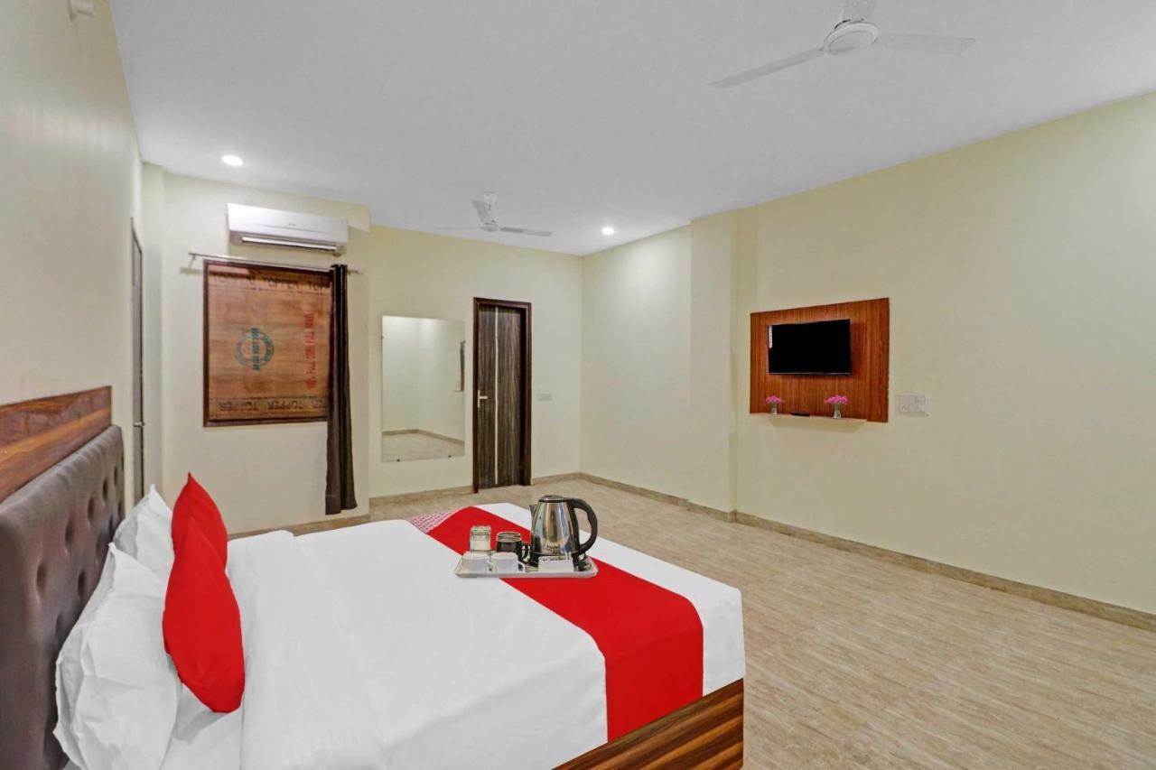 Hotel O Moonshine Near Mohan Estate Metro Station นิวเดลี ภายนอก รูปภาพ