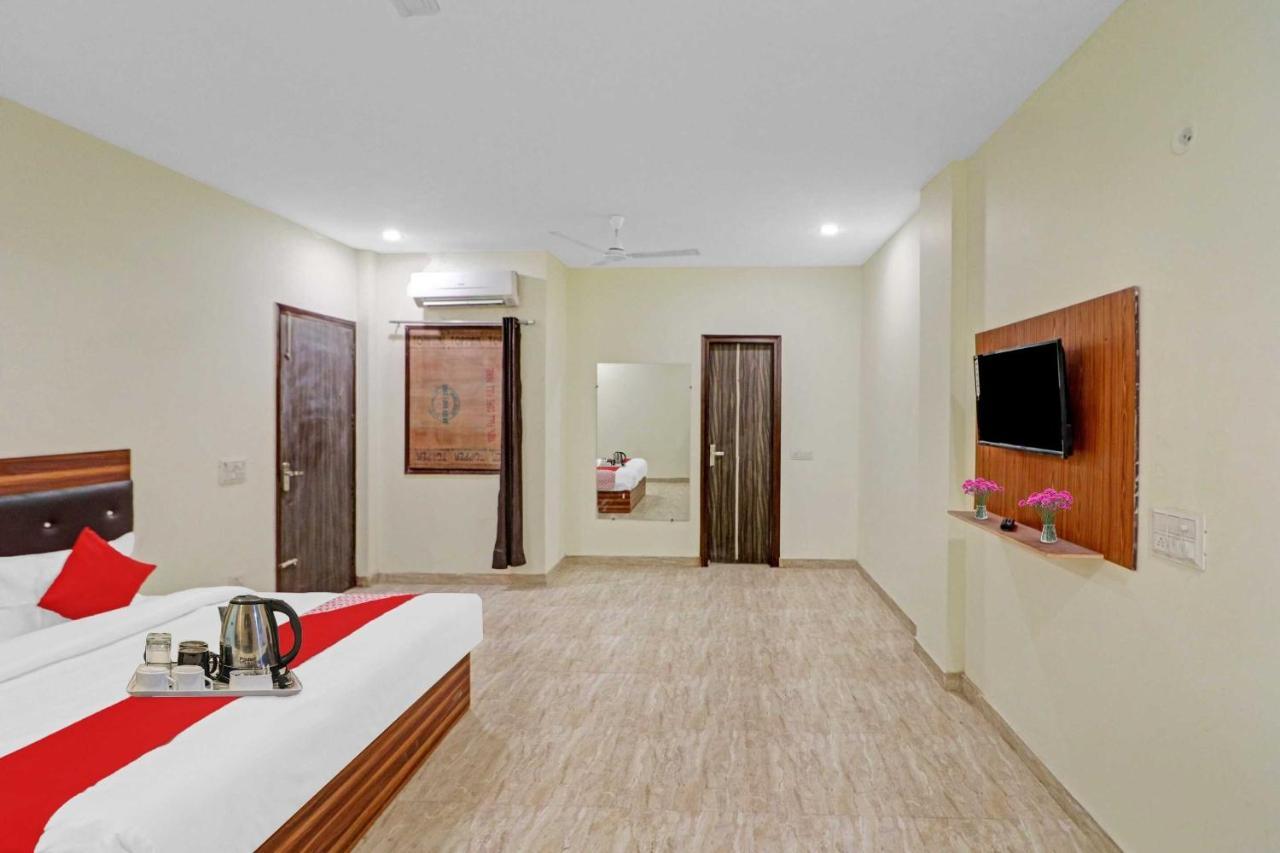 Hotel O Moonshine Near Mohan Estate Metro Station นิวเดลี ภายนอก รูปภาพ