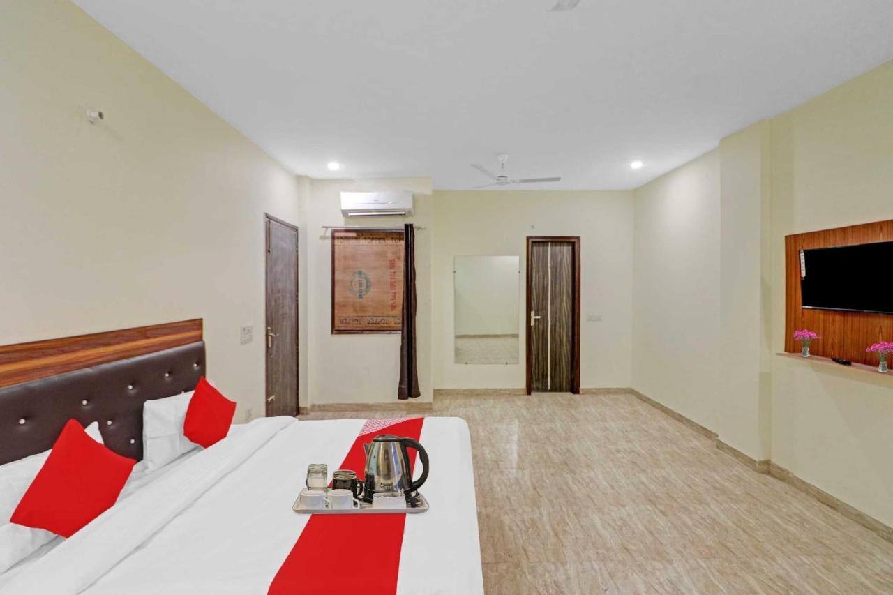 Hotel O Moonshine Near Mohan Estate Metro Station นิวเดลี ภายนอก รูปภาพ