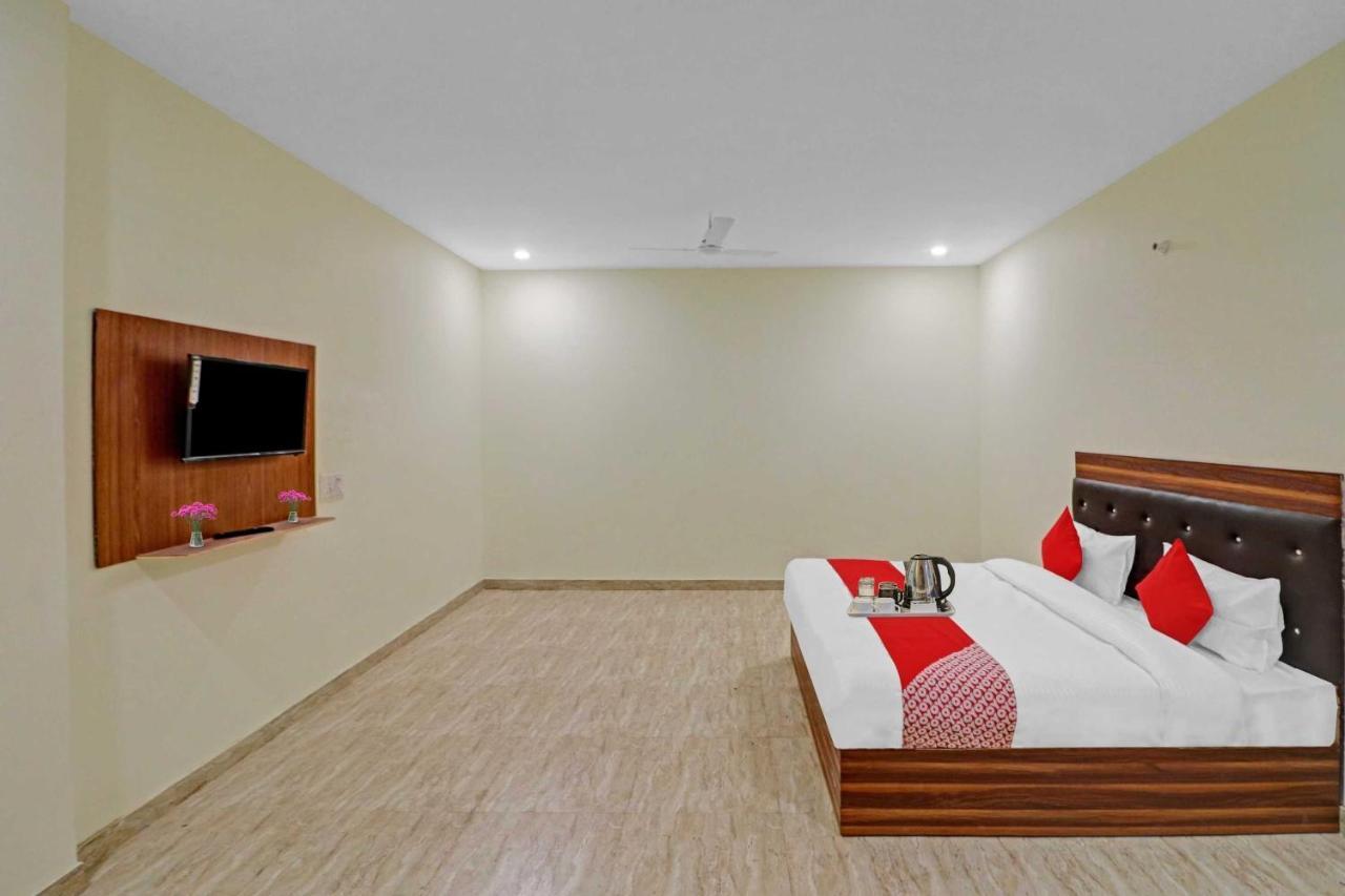 Hotel O Moonshine Near Mohan Estate Metro Station นิวเดลี ภายนอก รูปภาพ